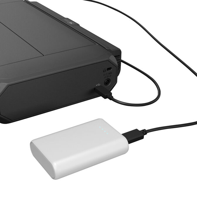 Impressora Canon MAXIFY BX110 Port&aacute;til com Bateria image number 10