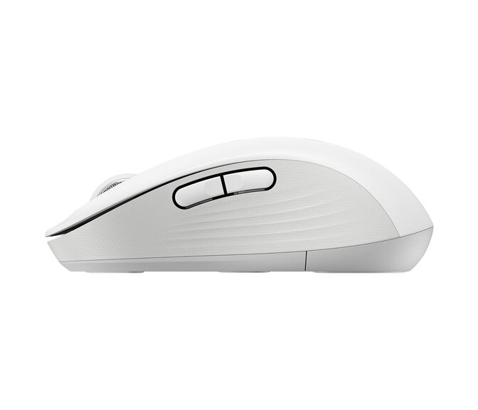 Rato Logitech Signature M650 L Wireless Off-White image number 4