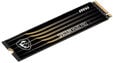 SSD MSI SPATIUM M480 PRO 1TB Gen4 M.2 NVMe (7400/6000MB/s) image number null