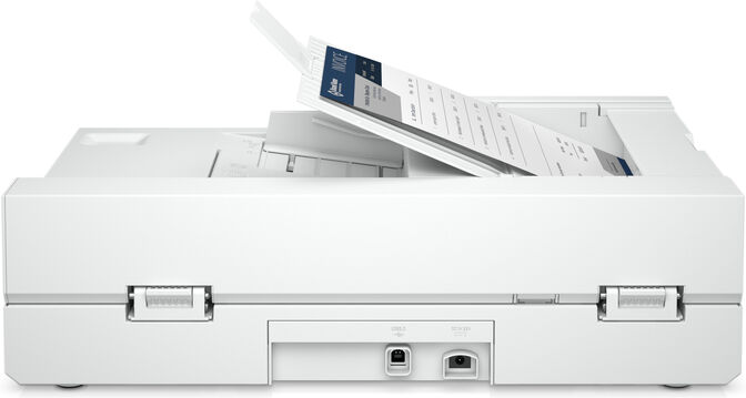 Scanner de Mesa HP ScanJet Pro 2600 f1 image number 8