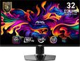 Monitor MSI 31.5" MAG 321UP QD-OLED 4K 16:9 165Hz FreeSync Premium HDR400 (0.03ms) image number null