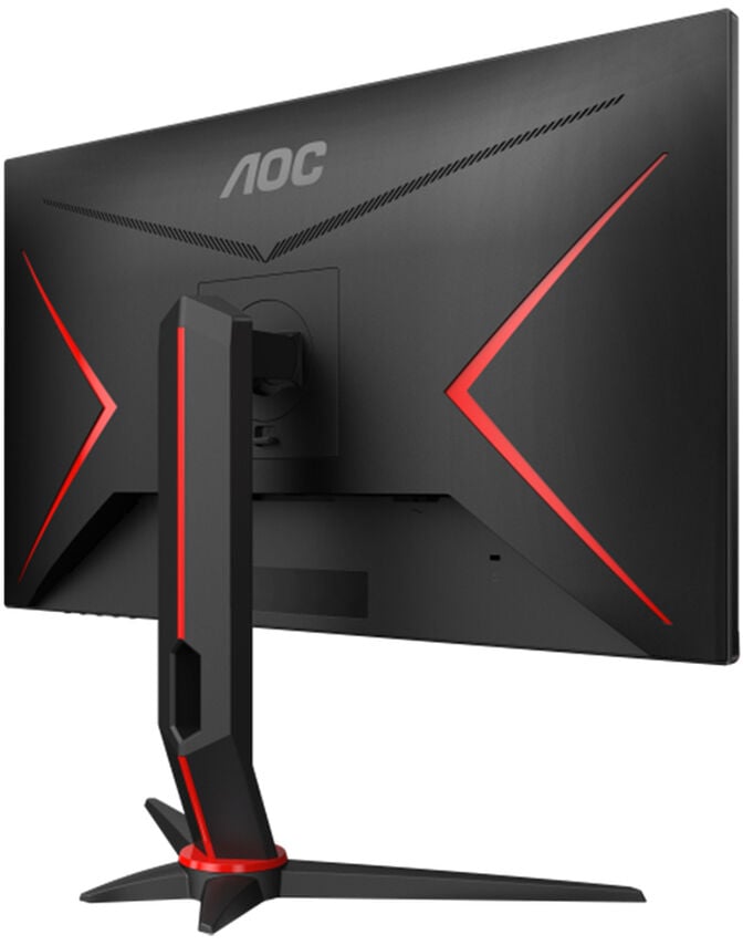 Monitor AOC Gaming 27" 27G2ZN3/BK VA FHD 240Hz 1ms Ajuste Altura image number 5