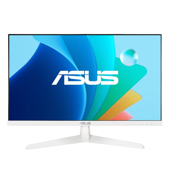 Monitor ASUS 23.8" VY249HGR-W IPS FHD 16:9 120Hz Adaptive Sync 1ms Branco image number 0