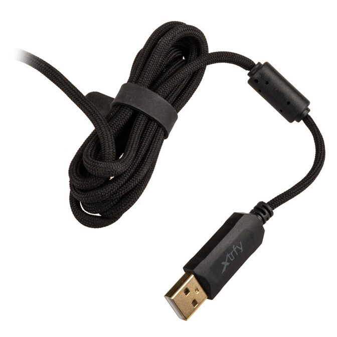 Rato Gaming Cherry Xtrfy M1 RGB Preto image number 7