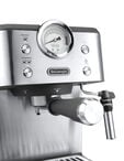 M&aacute;quina de Caf&eacute; Manual DeLonghi Classic EM450.M 1325W 15 Bar Metal image number null