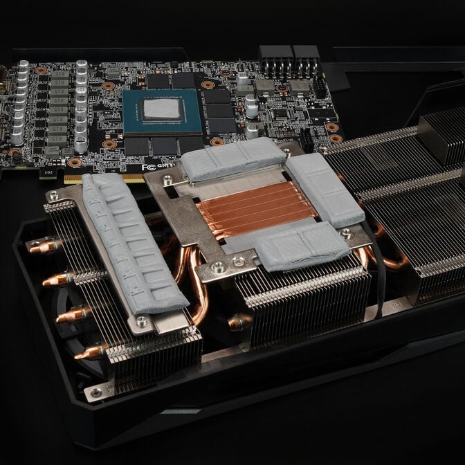 Thermal Pad Thermal Grizzly Minus Pad High Compression 120 x 100 x 3 mm (Pack 2) image number 1