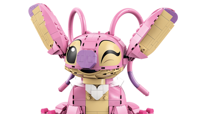 LEGO Disney: Angel, 784 Pe&ccedil;as (43257) image number 3