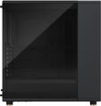 Caixa ATX Fractal Design North Black Carbon TG image number null