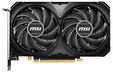 Gr&aacute;fica MSI GeForce&reg; RTX 4060 Ti VENTUS 2X BLACK OC 8GB GDDR6 DLSS3 image number null