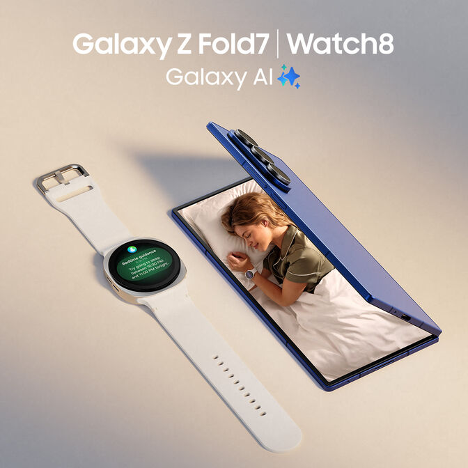 Smartphone Samsung Galaxy Z Fold 7 5G 8.0" (12 / 512GB) 120Hz Preto Noturno image number 6