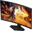 Monitor Curvo AOC Gaming 27" C27G4ZXE Fast VA FHD 280Hz 0.3ms Adaptive Sync image number null