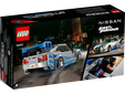 LEGO Speed Champions: Velocidade Furiosa Nissan Skyline GT-R (R34), 319 Pe&ccedil;as (76917) image number null