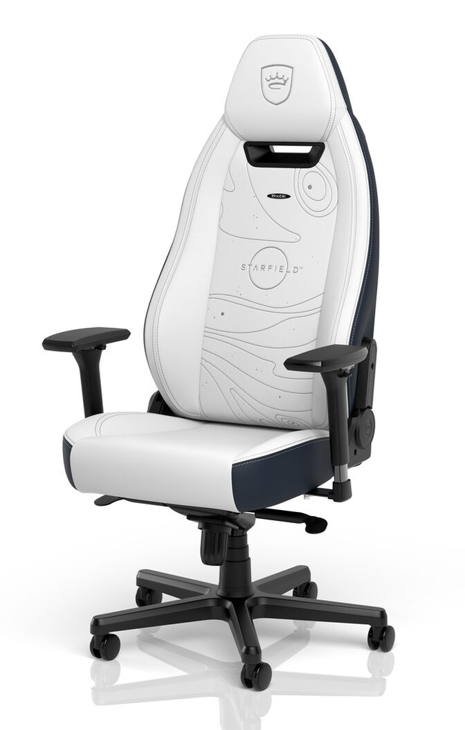 Cadeira noblechairs LEGEND - Starfield Edition image number 6