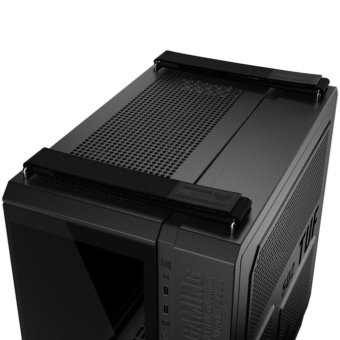 Caixa ATX ASUS TUF Gaming GT502 Horizon TG ARGB Preta image number 12