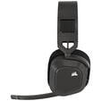 Headset Corsair HS80 MAX Gaming Wireless Steel Gray image number null