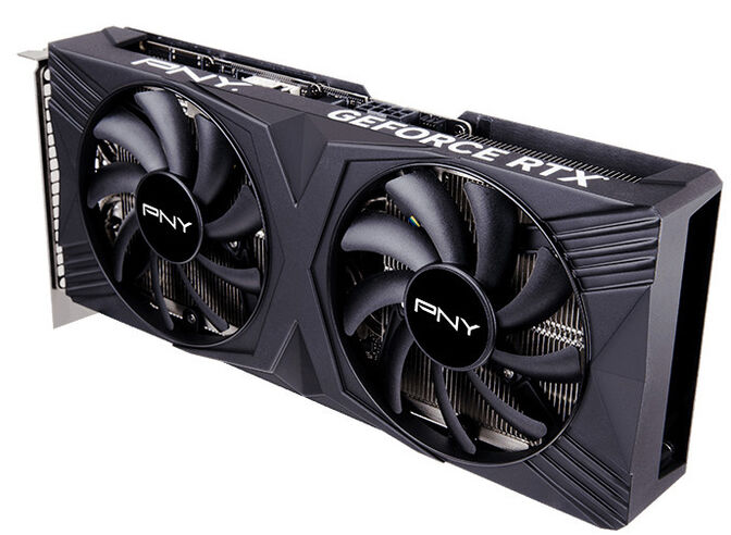 Gr&aacute;fica PNY GeForce&reg; RTX 4060 Ti Gaming VERTO Dual Fan 8GB GDDR6 DLSS3 image number 3