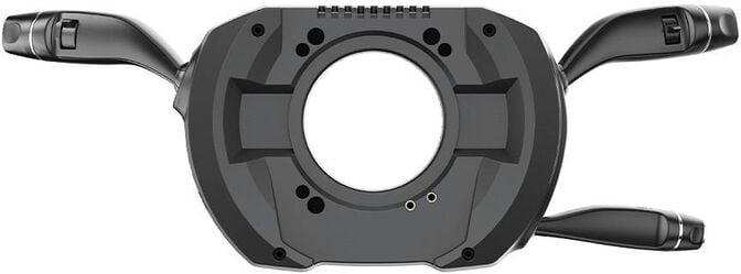 Manetes Multi-Fun&ccedil;&otilde;es MOZA Racing image number 2