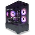 Computador AURA Gamer-PC Powered by ASUS Ryzen 5 7500F 16GB DDR5 1TB RTX 5060 WiFi W11 image number null