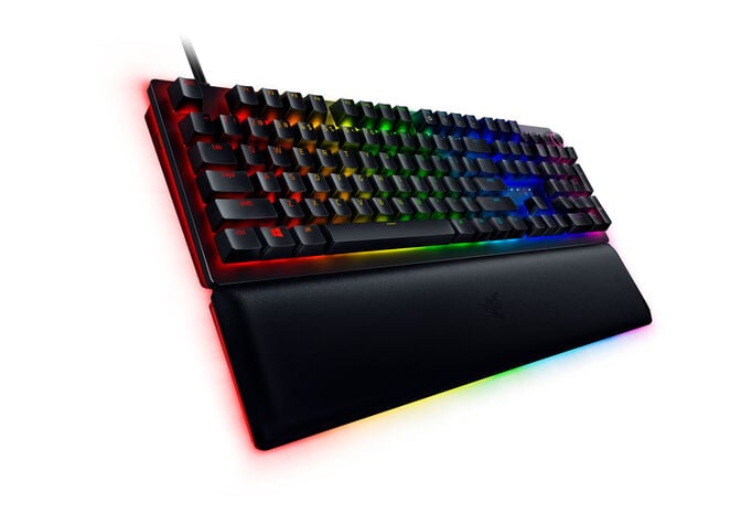 Teclado Razer Huntsman V2 RGB Analog Switch (US) image number 8
