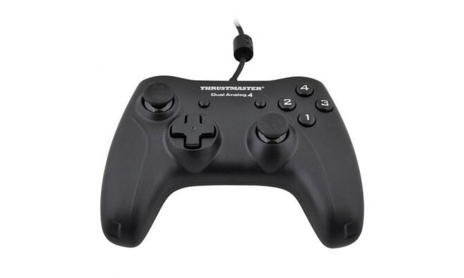 Gamepad Thrustmaster Dual Analog 4 PC image number 0
