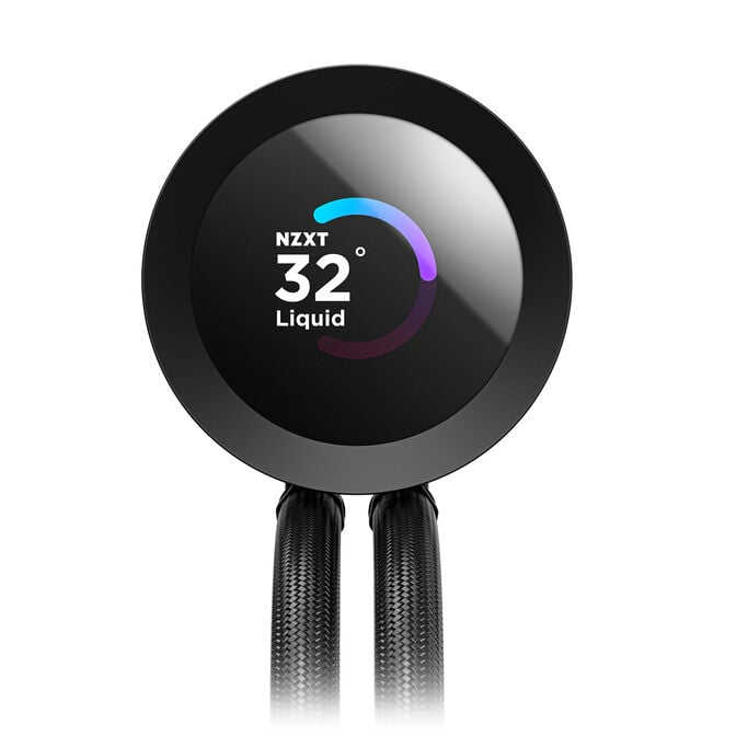 Water Cooler CPU NZXT Kraken 280 V2 image number 4