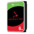Disco Seagate IronWolf Pro 6TB 7200rpm 256MB SATAIII image number null