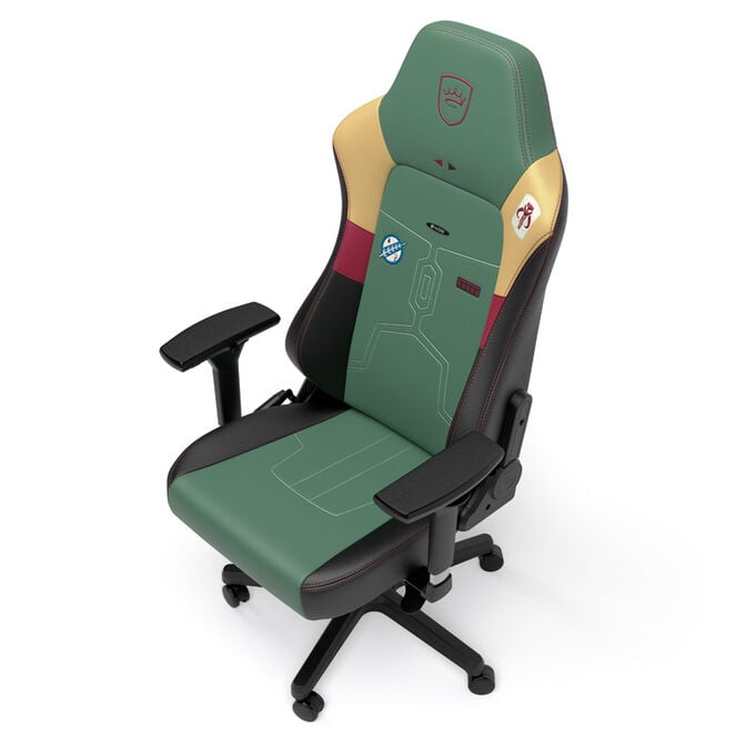 Cadeira noblechairs HERO - Boba Fett Edition image number 10