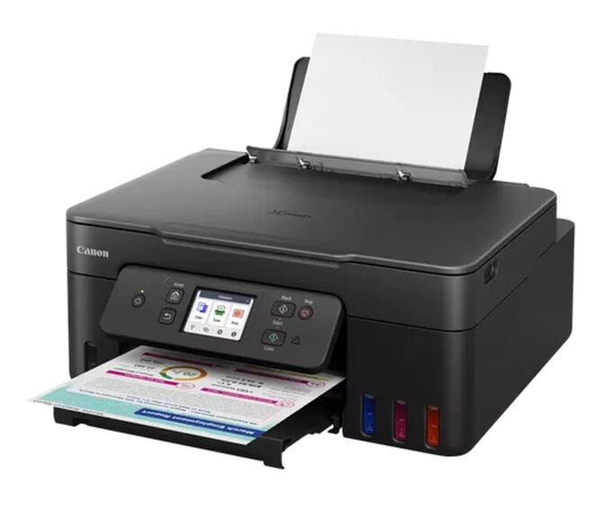 Impressora Multifun&ccedil;&otilde;es a Jato de Tinta Canon PIXMA G3590 MegaTank image number 5