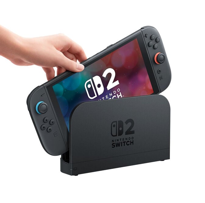 Consola Nintendo Switch 2 + Pok&eacute;mon Pokopia image number 1