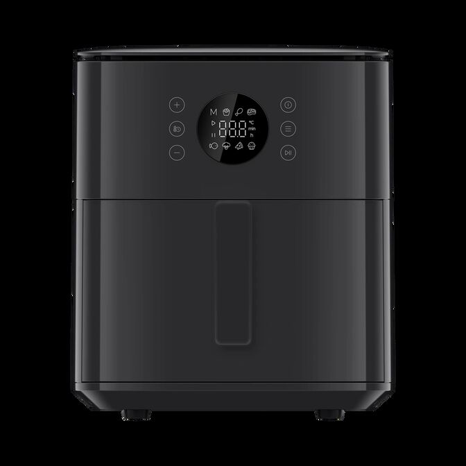 Fritadeira Xiaomi Air Fryer 6.5L Preto image number 0