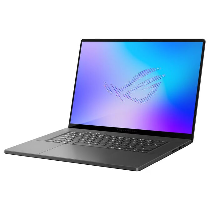 Port&aacute;til ASUS ROG Zephyrus G16 GU606AP-U93BO57CS1 16" Ultra 9 386H 32GB DDR5 1TB RTX 5070 OLED 2.5K 240Hz image number 1