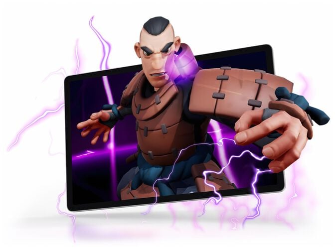 Tablet Lenovo Idea Tab Pro TB373FU 12.7" (8 / 256GB) 3K 144Hz WiFi Cinzento + Capa Teclado + Pen image number 17