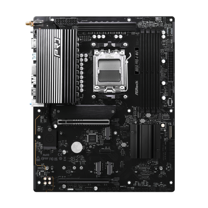 Motherboard ASRock B850 Pro-A WiFi image number 3