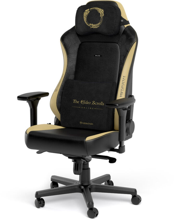 Set de Almofadas noblechairs Memory Foam - The Elder Scrolls Online Edition image number 3