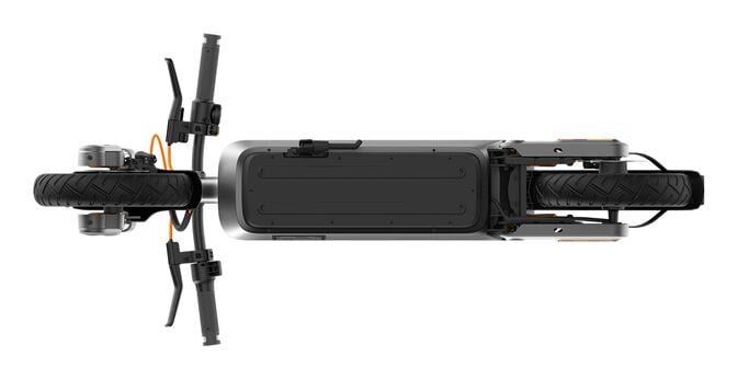 Trotinete El&eacute;trica Xiaomi Electric Scooter 6 Max 1100W 70km 25km/h image number 4