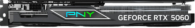 Gr&aacute;fica PNY GeForce&reg; RTX 5060 Gaming RGB Triple Fan OC 8GB GDDR7 DLSS4 image number 5