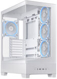 Caixa ATX Asus A31 Plus ARGB Branca image number null