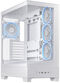Caixa ATX Asus A31 Plus ARGB Branca