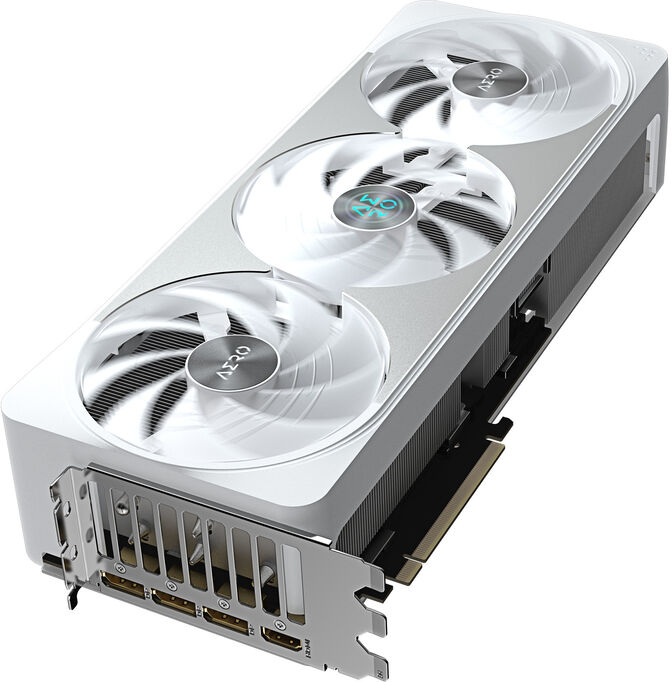 Gr&aacute;fica Gigabyte GeForce&reg; RTX 5070 Ti Aero OC 16GB GDDR7 DLSS4 image number 5