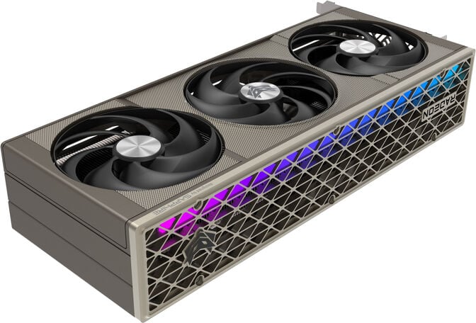 Gr&aacute;fica Sapphire Radeon RX 9070 Nitro+ OC 16GB GDDR6 image number 3