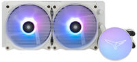 Water Cooler CPU Team Group T-Force Siren GD240E ARGB Branco