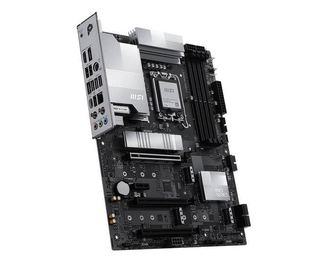 Motherboard MSI PRO Z890-P WIFI6E image number 3