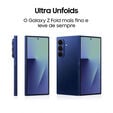 Smartphone Samsung Galaxy Z Fold 7 5G 8.0" (12 / 512GB) 120Hz Azul Escuro image number null