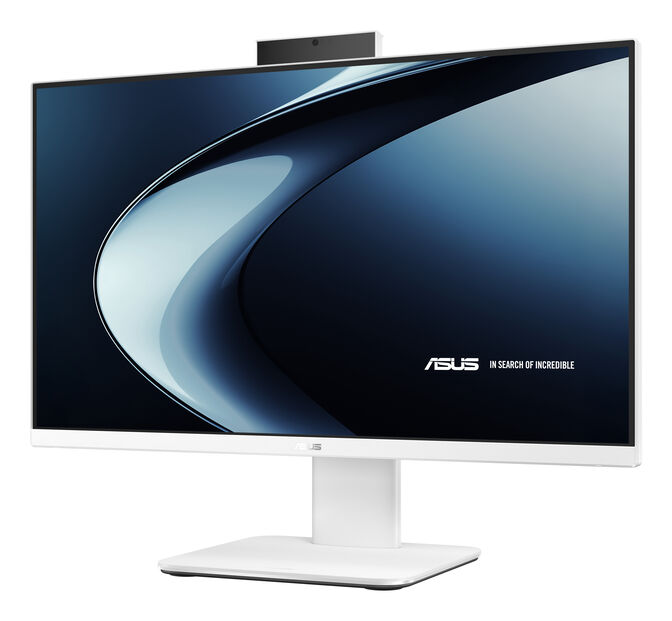 Computador All-In-One ASUS ExpertCenter P470VA 27" Core 5 210H 16GB DDR5 512GB FHD Touch 100Hz Branco + Teclado + Rato image number 1