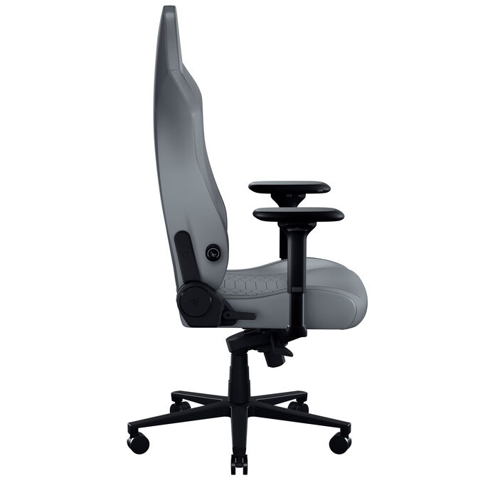 Cadeira Gaming Razer Iskur V2 Newgen Cinza Claro image number 3