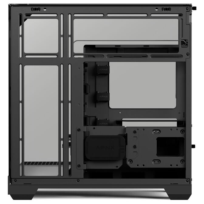 Caixa ATX APNX V2 Preto image number 9