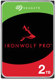 Disco Seagate IronWolf Pro 2TB 7200rpm 256MB SATA III image number null