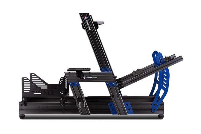 Cockpit Next Level Racing Alum&iacute;nio F-GT ELITE iRacing Edition image number 1