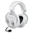 Headset Logitech G PRO X 2 Lightspeed Wireless/Bluetooth Branco image number null