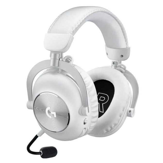 Headset Logitech G PRO X 2 Lightspeed Wireless/Bluetooth Branco image number 2